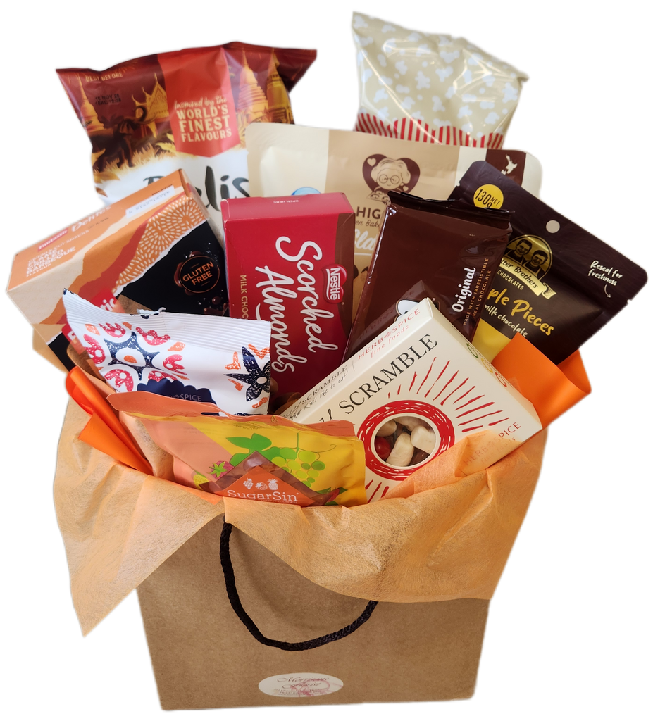 Ultimate bag of goodies