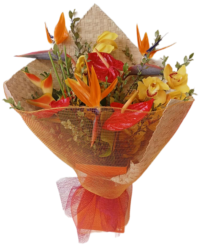 Tropical Flax mat Vox