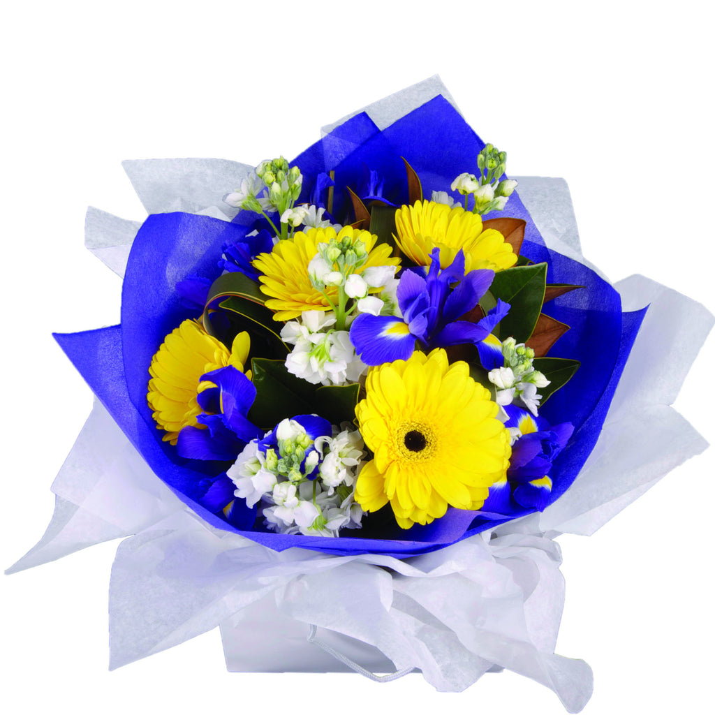 Bright Bloom Bag