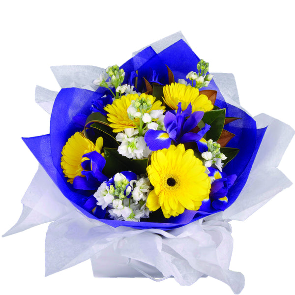 Bright Bloom Bag