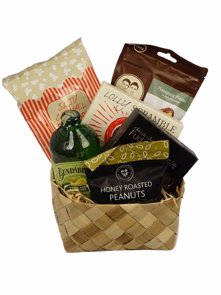 Petite Treats Gift Basket
