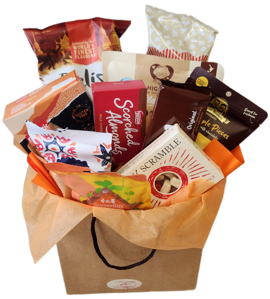 Ultimate bag of goodies