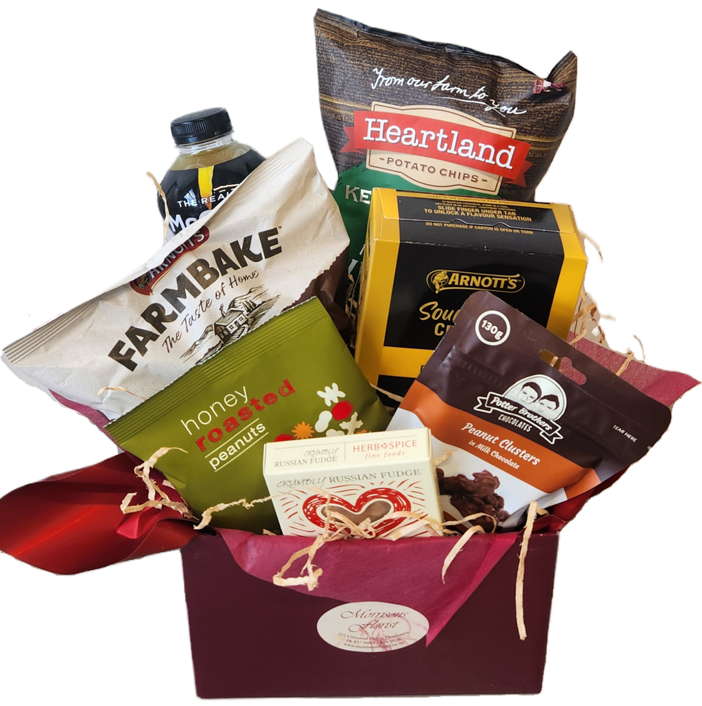 Goodies to Share Gift Basket