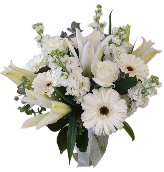 Classy Classic in Vase