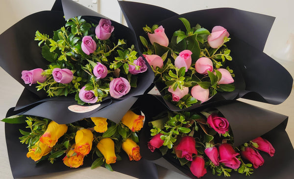 Deal of the week - Flowers  27/10/26 -31/10/26