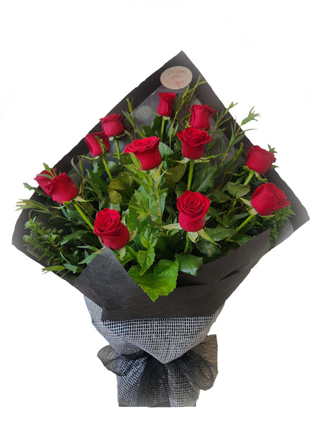 Dozen Red Roses in Vox