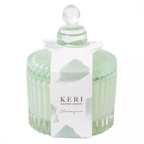 Scented Jar Candle Delight