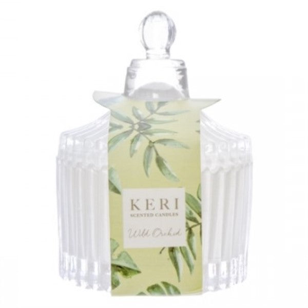 Scented Jar Candle Delight