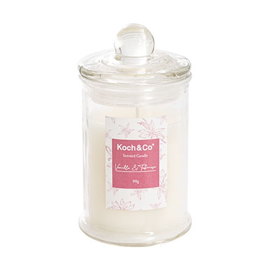 Scented Bonnie Jar Candle  90g