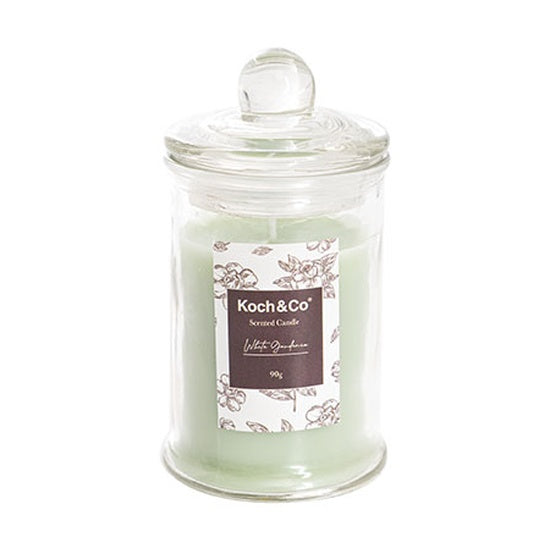 Scented Bonnie Jar Candle  90g