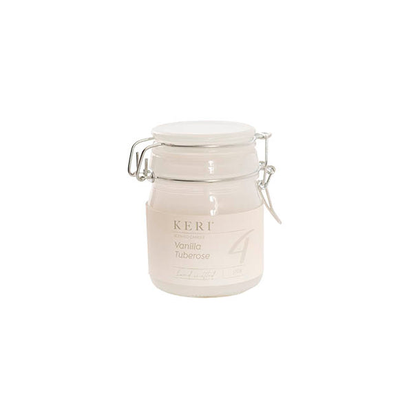 Scented Candle Honey Jar 120g