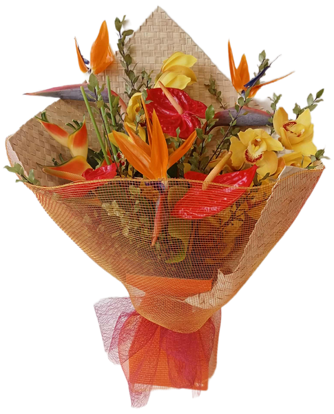 Tropical Flax mat Vox