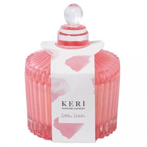 Scented Jar Candle Delight