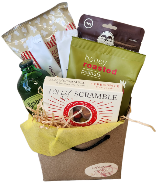 Petite Treats Gift Basket