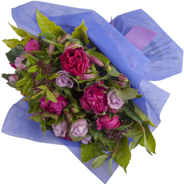 Summer Peony Bouquet